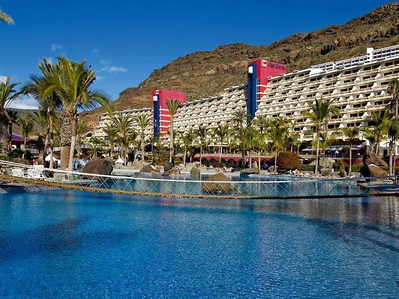 ***  Hotel Livvo Lago Taurito & Aquapark Spain
