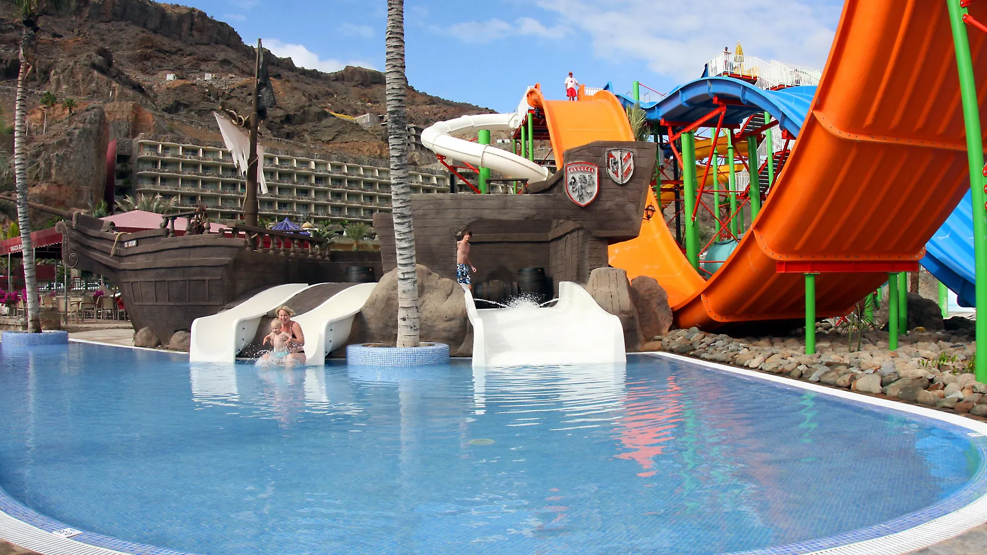 Hotel Livvo Lago Taurito & Aquapark