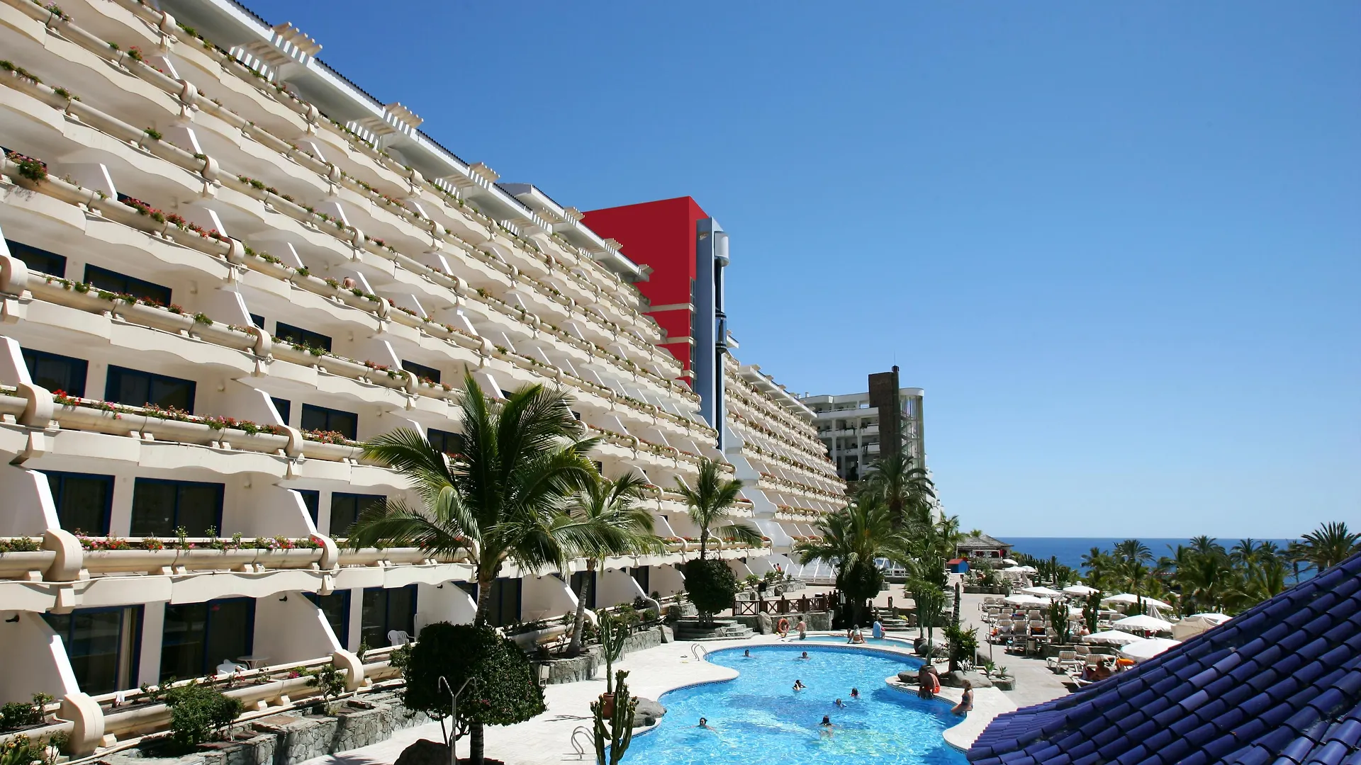 Hotel Livvo Lago Taurito & Aquapark