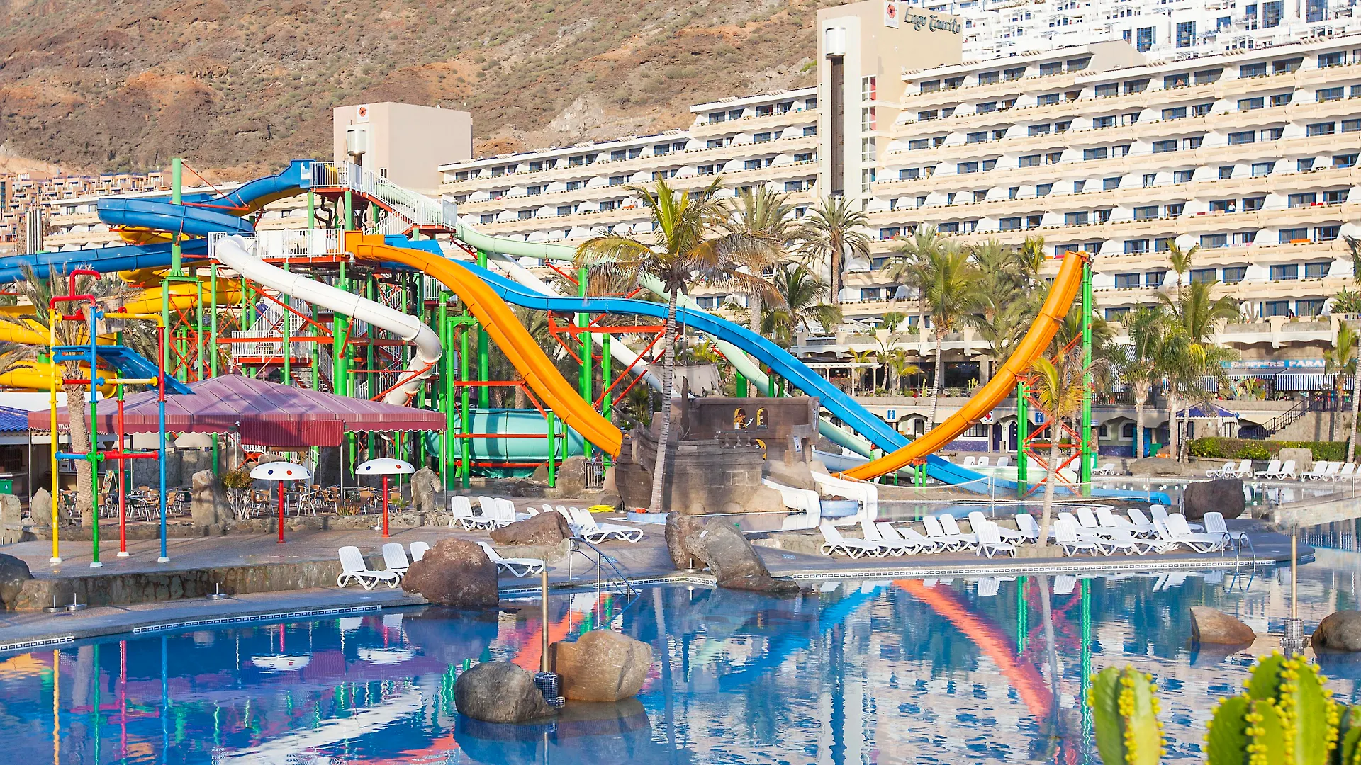 Hotel Livvo Lago Taurito & Aquapark