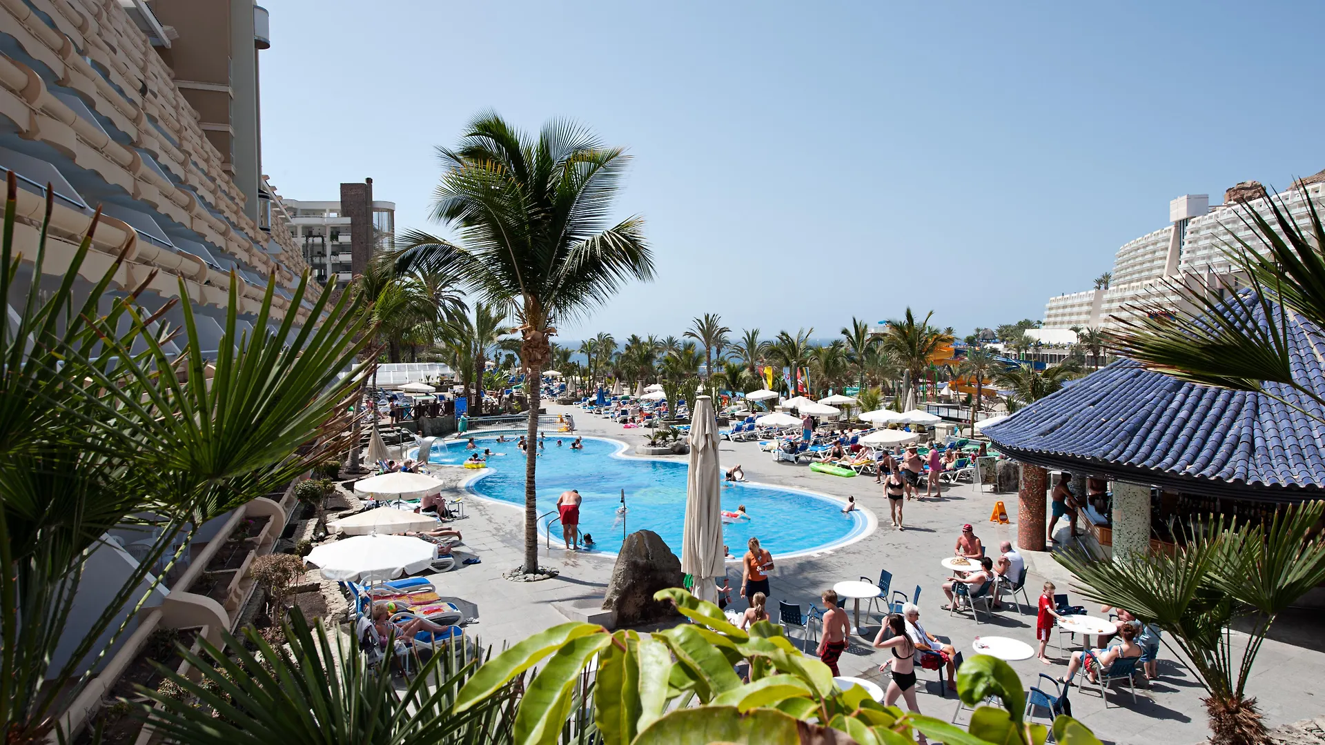 Hotel Livvo Lago Taurito & Aquapark 3*,