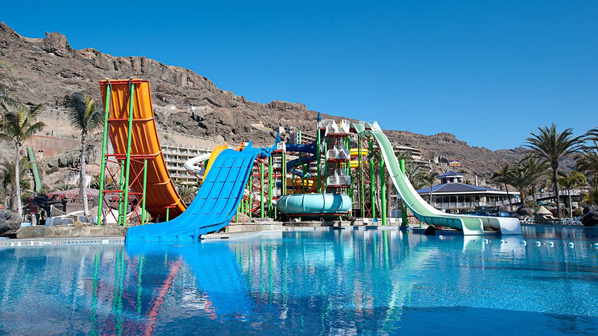 Hotel Livvo Lago Taurito & Aquapark