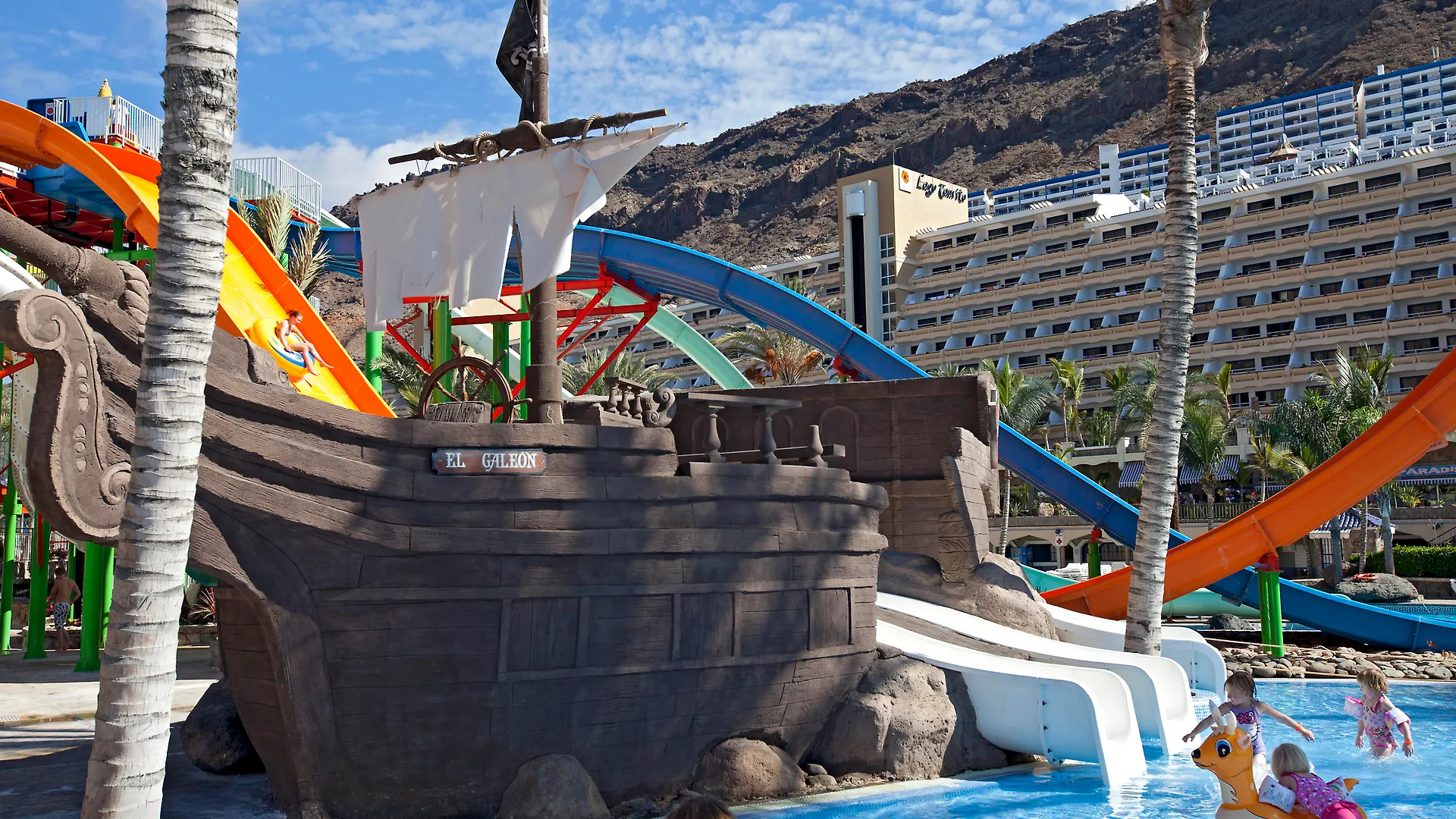 Hotel Livvo Lago Taurito & Aquapark