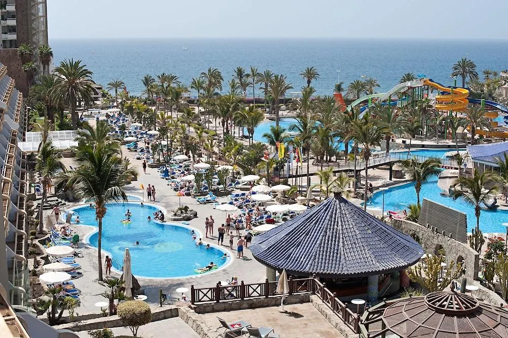 Hotel Livvo Lago Taurito & Aquapark 3*,