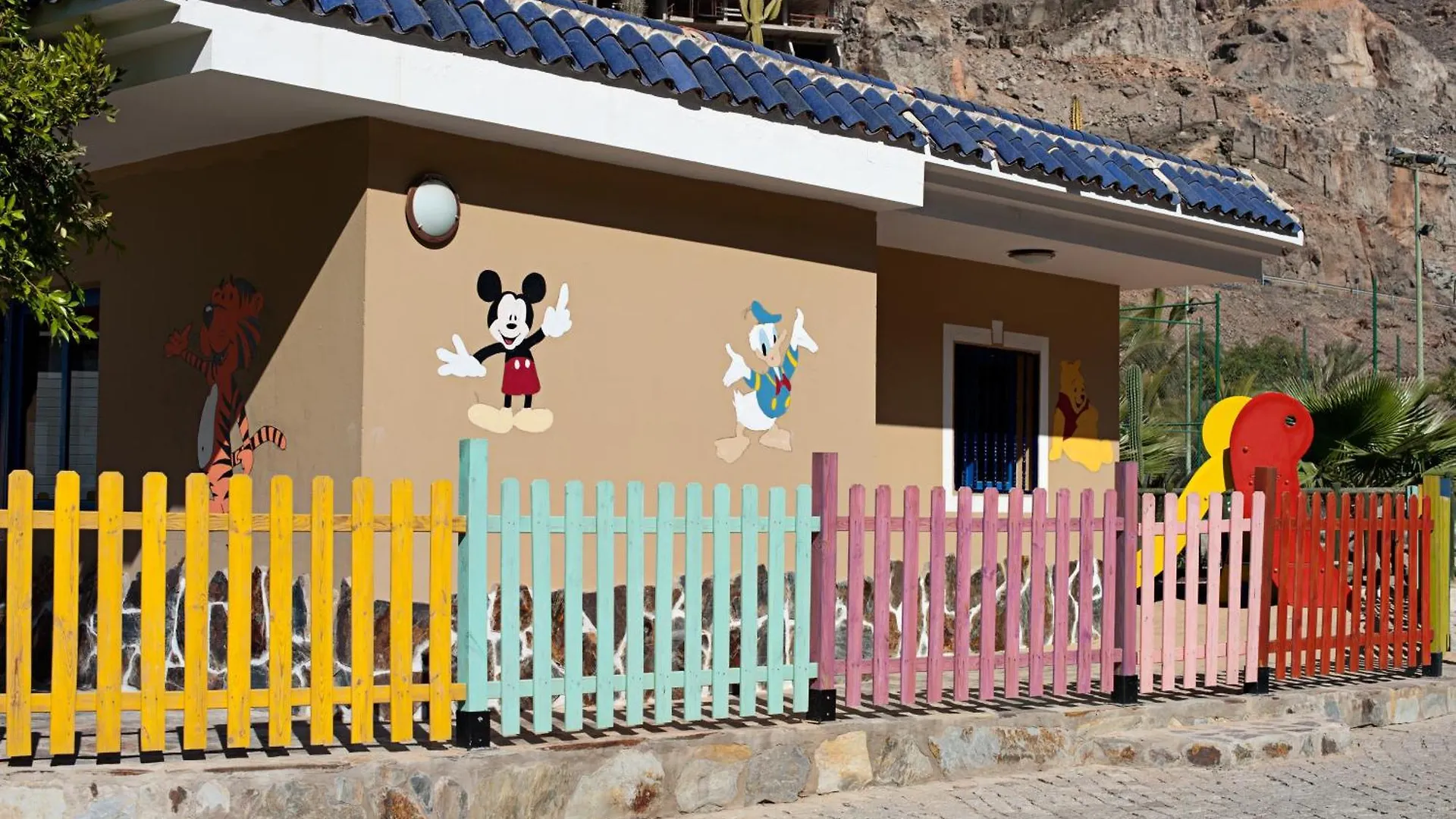 Hotel Livvo Lago Taurito & Aquapark