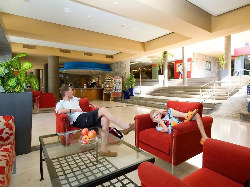 Hotel Livvo Lago Taurito & Aquapark