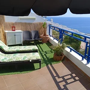 Apartamento Con Vista Panoramica A Gran Canaria, Taurito