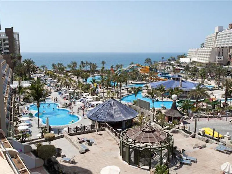 Hotel Livvo Lago Taurito & Aquapark 3*,